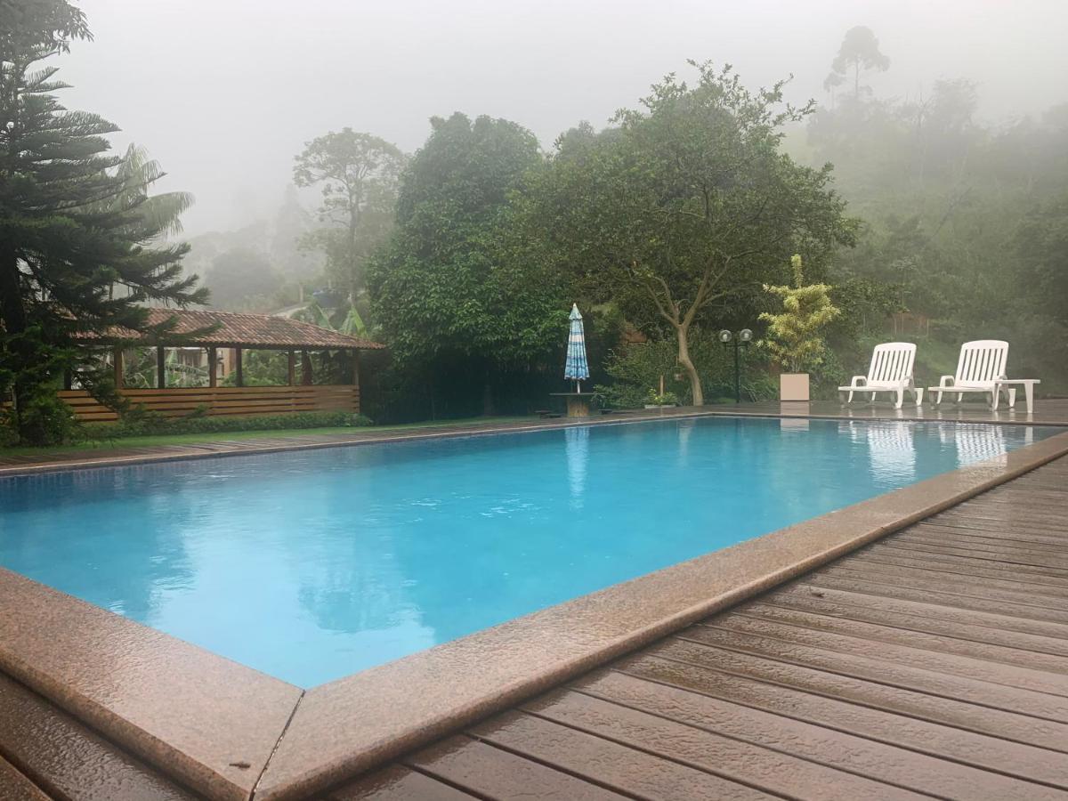 Pousada Pedra D'Agua Guarapari Dış mekan fotoğraf