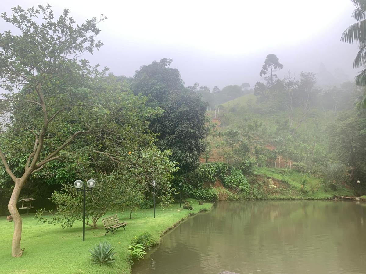 Pousada Pedra D'Agua Guarapari Dış mekan fotoğraf