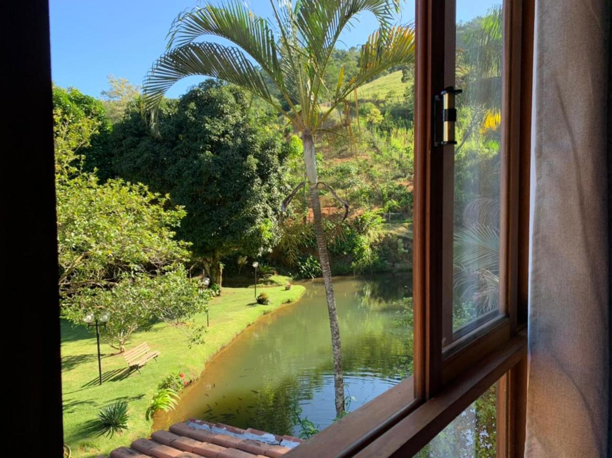 Pousada Pedra D'Agua Guarapari Dış mekan fotoğraf